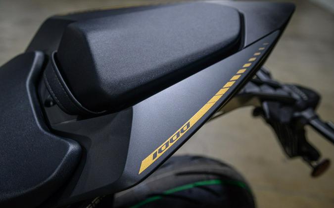 2026 Honda CB1000 Hornet SP