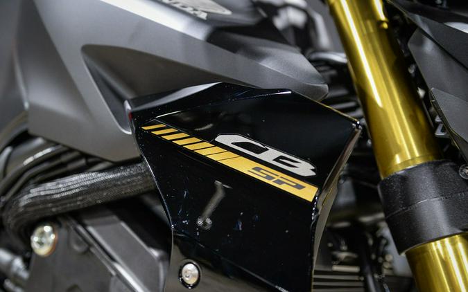 2026 Honda CB1000 Hornet SP