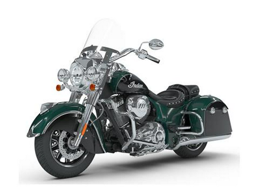2018 Indian Motorcycle Springfield® ABS