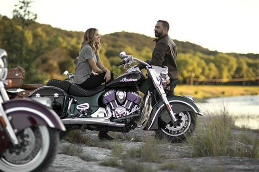 2018 Indian Motorcycle Springfield® ABS