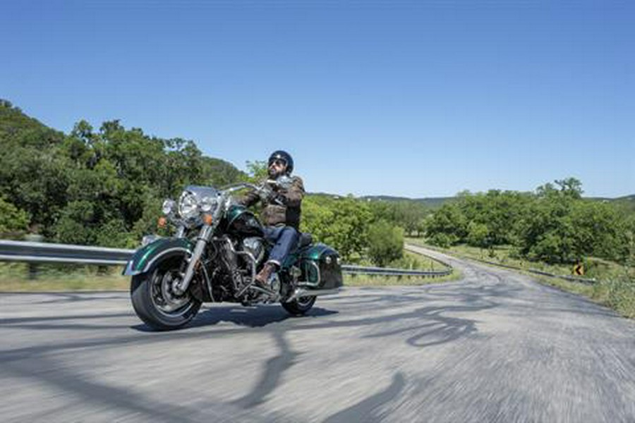 2018 Indian Motorcycle Springfield® ABS