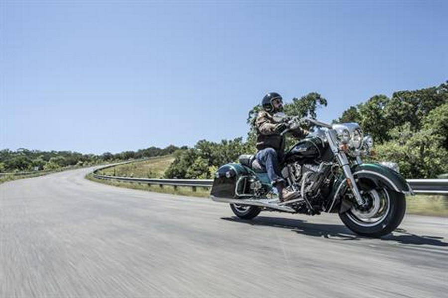 2018 Indian Motorcycle Springfield® ABS