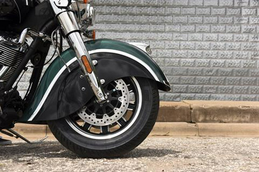 2018 Indian Motorcycle Springfield® ABS
