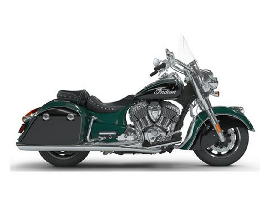 2018 Indian Motorcycle Springfield® ABS