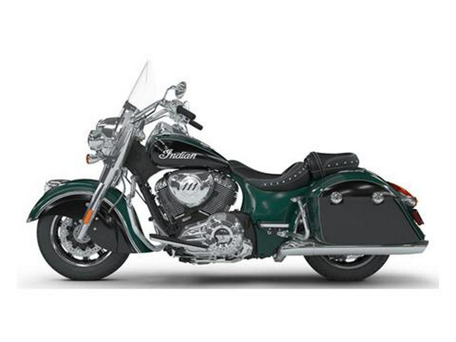 2018 Indian Motorcycle Springfield® ABS