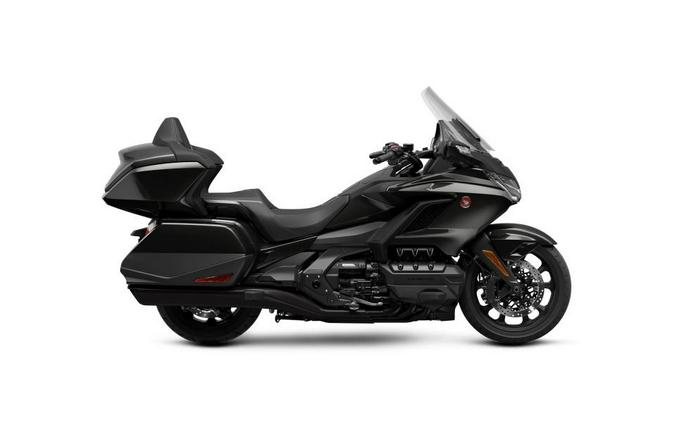 2021 Honda Gold Wing Tour DCT Review: Madonna Bound, Two-Up