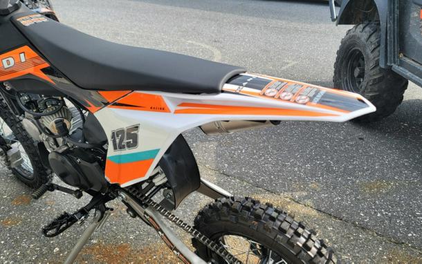 2021 Kandi USA PIT KING 125