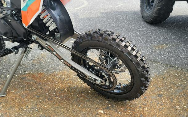 2021 Kandi USA PIT KING 125