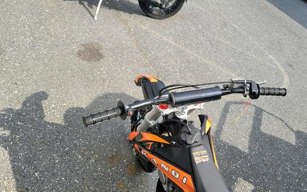 2021 Kandi USA PIT KING 125