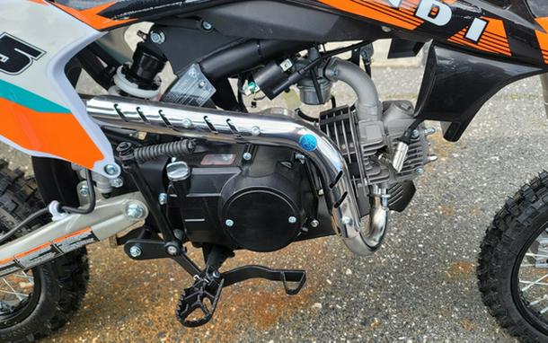 2021 Kandi USA PIT KING 125