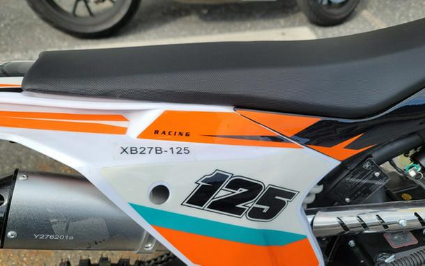 2021 Kandi USA PIT KING 125