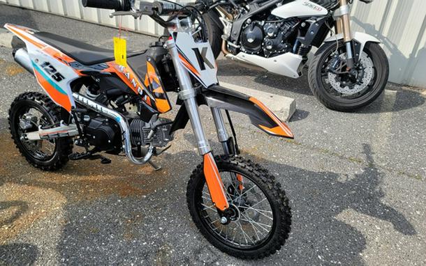 2021 Kandi USA PIT KING 125