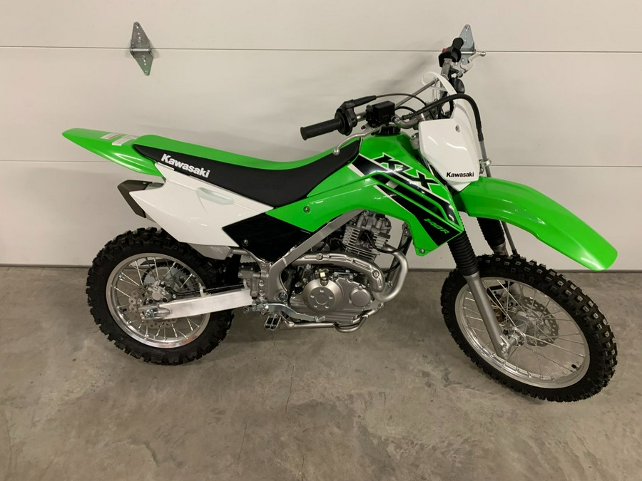 2023 Kawasaki KLX 140R