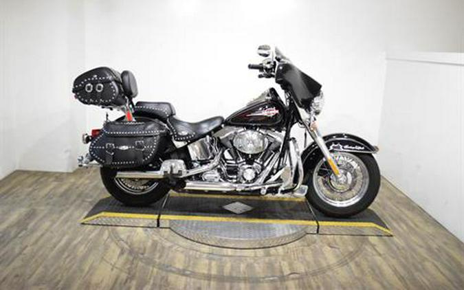 2005 Harley-Davidson FLSTC/FLSTCI Heritage Softail® Classic