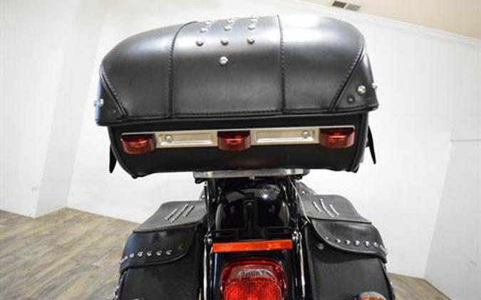 2005 Harley-Davidson FLSTC/FLSTCI Heritage Softail® Classic