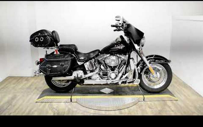 2005 Harley-Davidson FLSTC/FLSTCI Heritage Softail® Classic