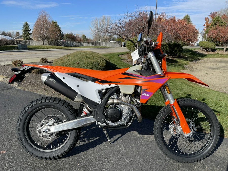 2024 KTM 500 EXC-F