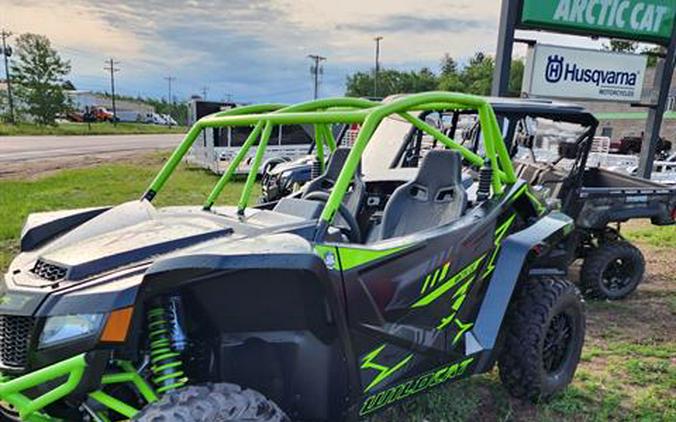 2022 Arctic Cat Wildcat XX LTD