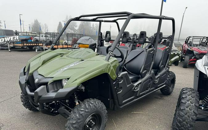 2024 Yamaha Viking VI EPS