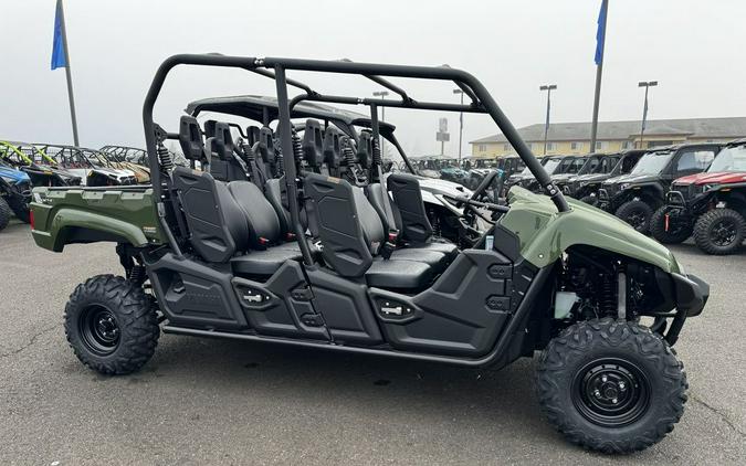 2024 Yamaha Viking VI EPS