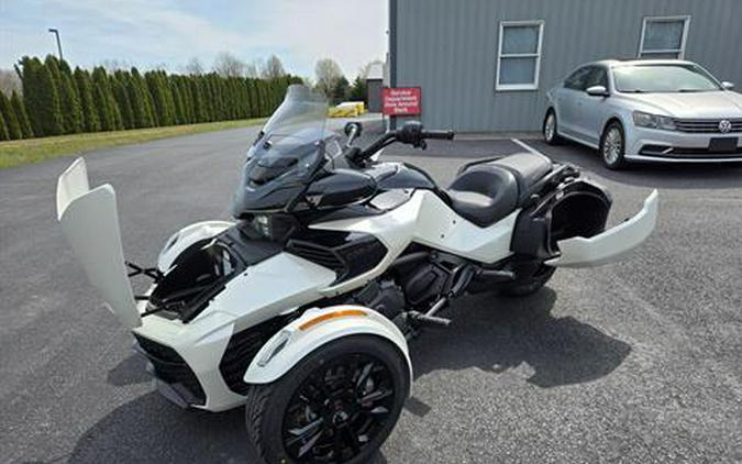 2024 Can-Am Spyder F3-T