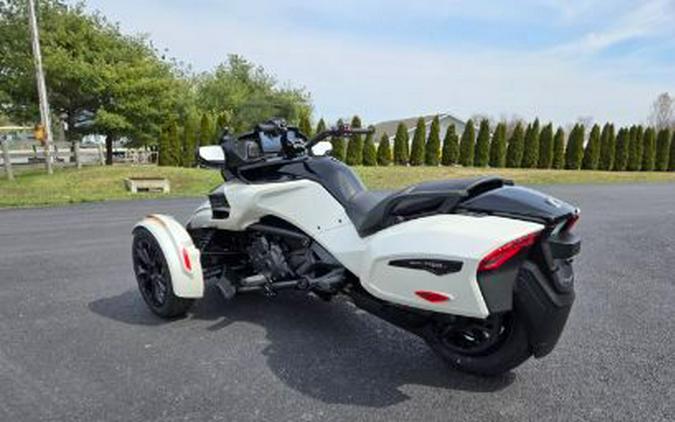 2024 Can-Am Spyder F3-T