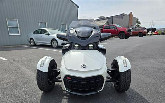 2024 Can-Am Spyder F3-T