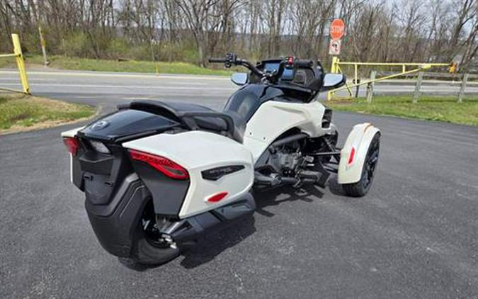 2024 Can-Am Spyder F3-T