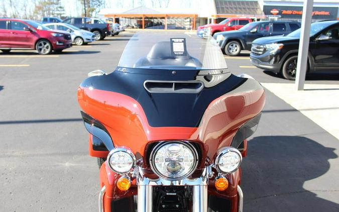 2024 Harley-Davidson® FLHTCUTG - Tri Glide® Ultra