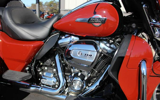 2024 Harley-Davidson® FLHTCUTG - Tri Glide® Ultra