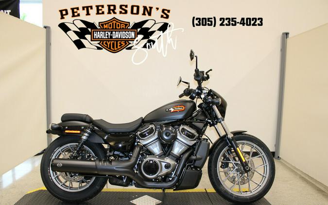 New 2024 Harley-Davidson Sportster Nightster Special RH975S Motorcycle For Sale In Miami, Florida