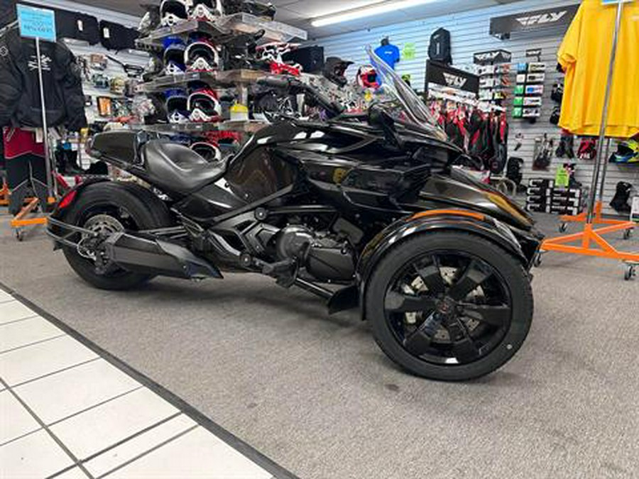 2020 Can-Am Spyder F3