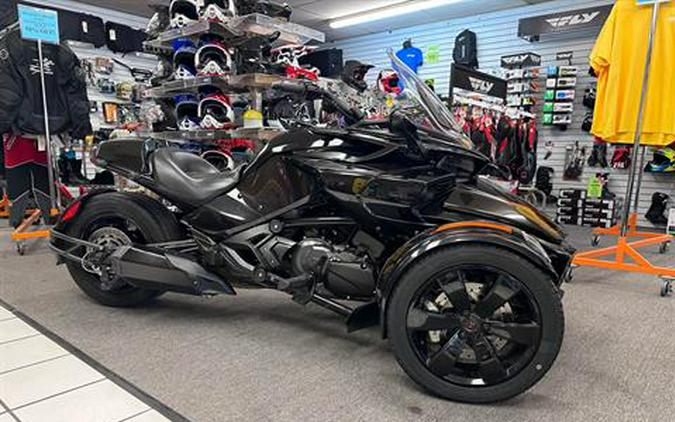 2020 Can-Am Spyder F3