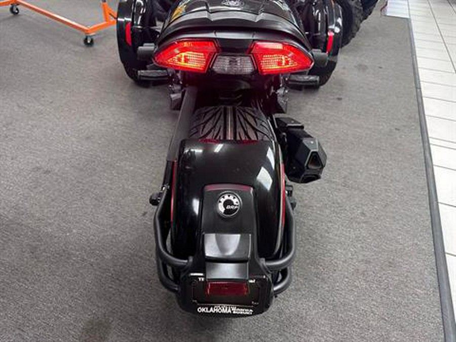 2020 Can-Am Spyder F3