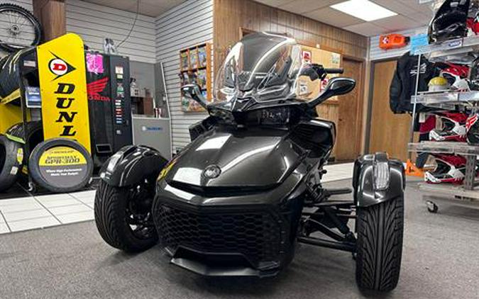 2020 Can-Am Spyder F3