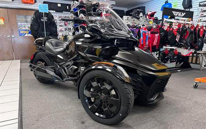 2020 Can-Am Spyder F3