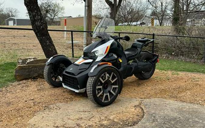 2020 Can-Am Ryker Rally Edition