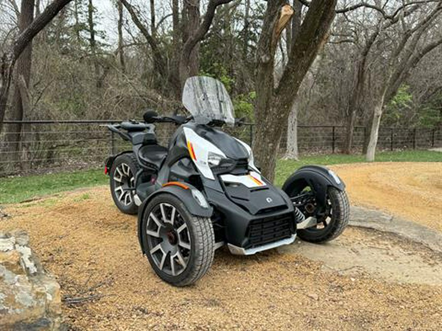 2020 Can-Am Ryker Rally Edition