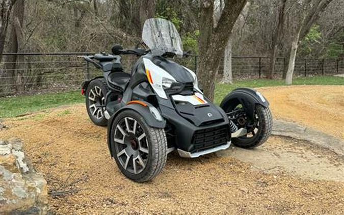 2020 Can-Am Ryker Rally Edition