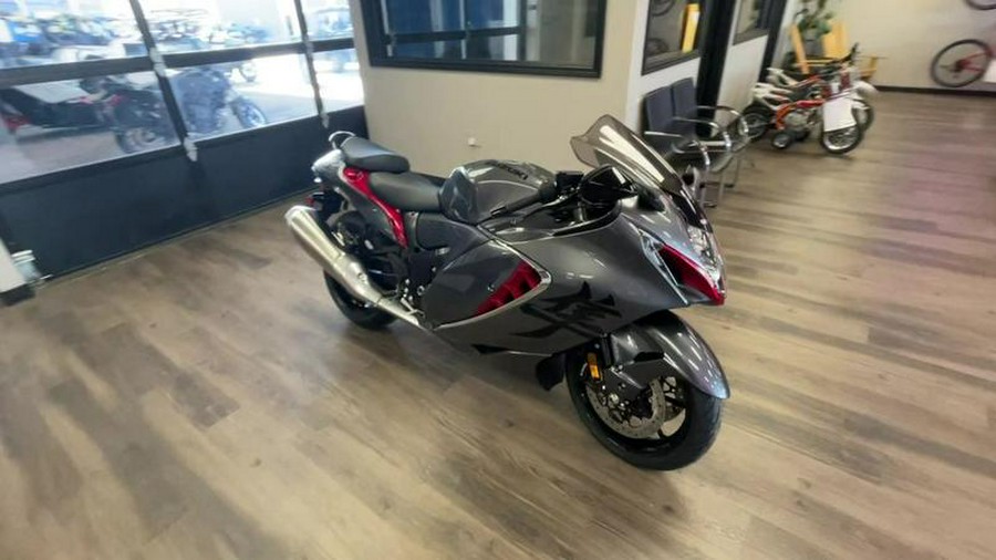 2024 Suzuki Hayabusa