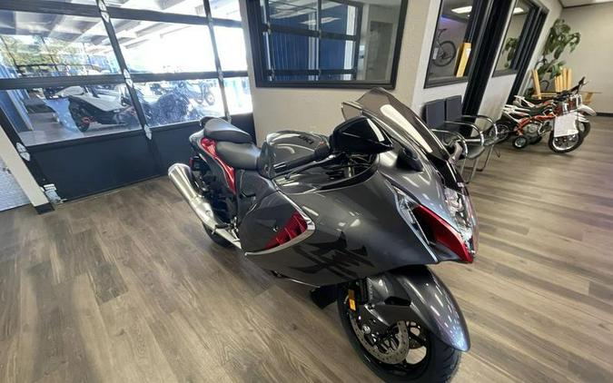 2024 Suzuki Hayabusa