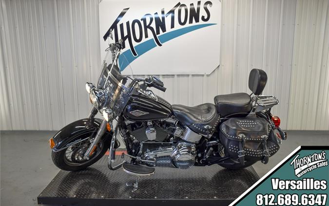 2015 Harley-Davidson Heritage Softail Classic