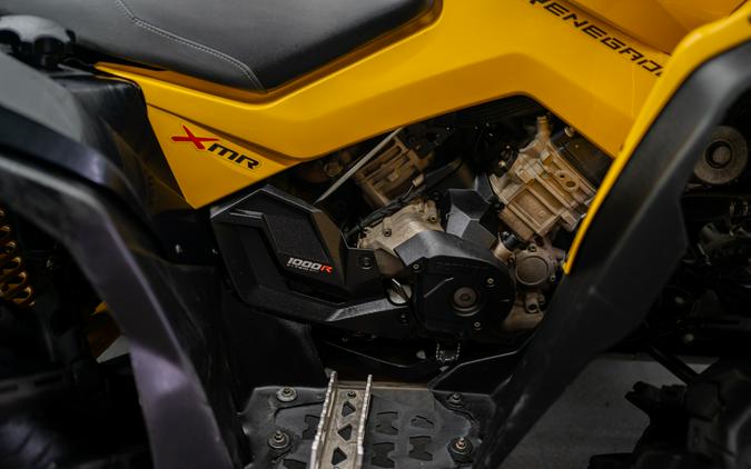 2021 Can-Am Renegade X MR 1000R with Visco-4Lok