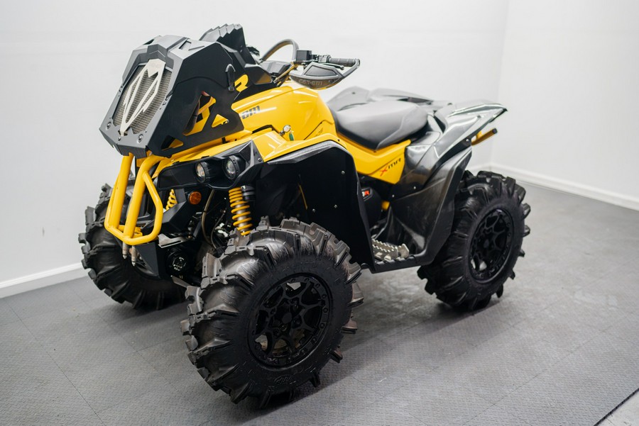 2021 Can-Am Renegade X MR 1000R with Visco-4Lok