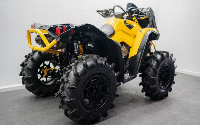 2021 Can-Am Renegade X MR 1000R with Visco-4Lok