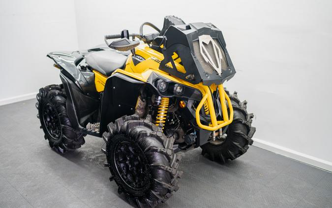 2021 Can-Am Renegade X MR 1000R with Visco-4Lok