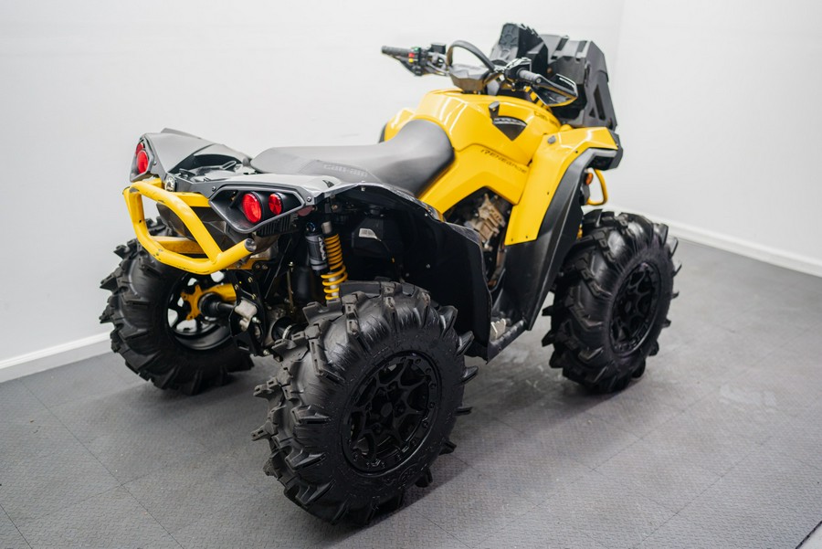 2021 Can-Am Renegade X MR 1000R with Visco-4Lok