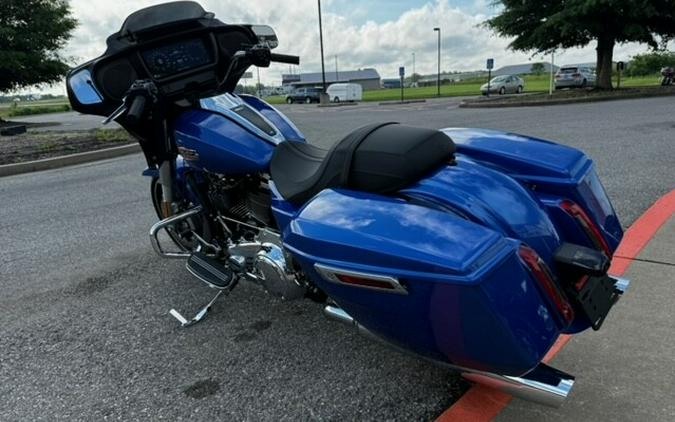 2024 Harley-Davidson Street Glide® Blue Burst