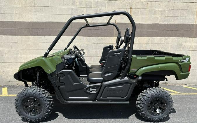 2024 Yamaha Viking EPS