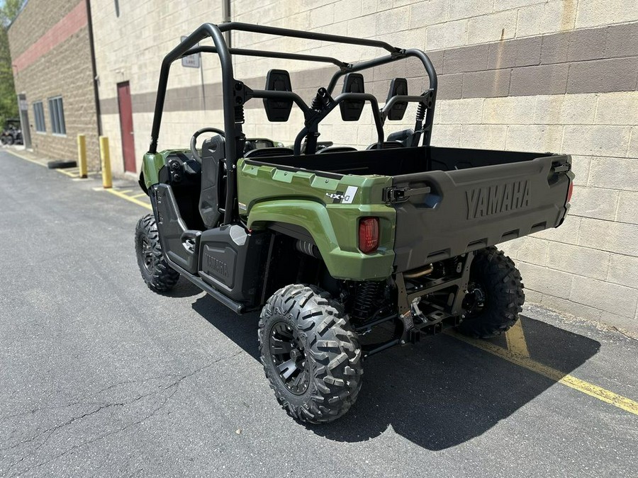 2024 Yamaha Viking EPS